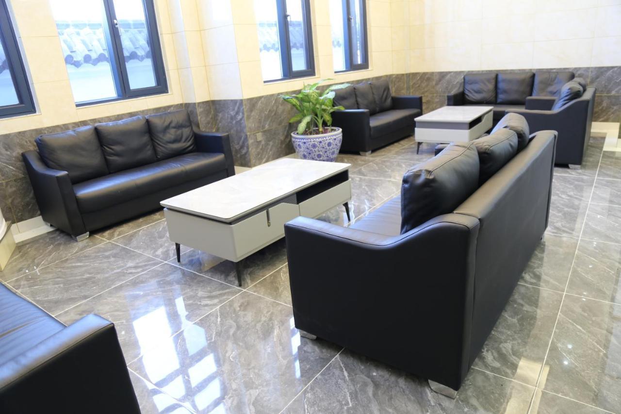 Hotel Anhui لومي المظهر الخارجي الصورة