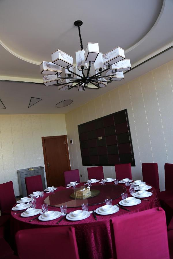 Hotel Anhui لومي المظهر الخارجي الصورة