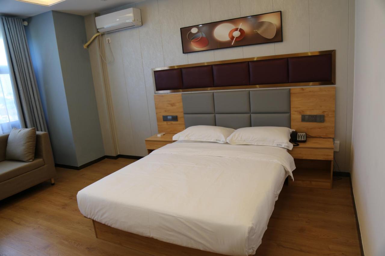 Hotel Anhui لومي المظهر الخارجي الصورة