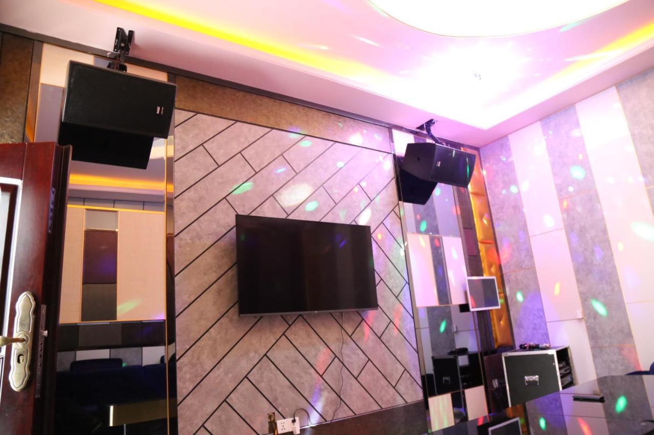 Hotel Anhui لومي المظهر الخارجي الصورة