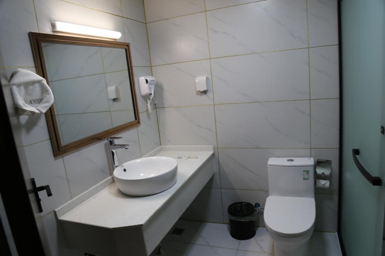 Hotel Anhui لومي المظهر الخارجي الصورة
