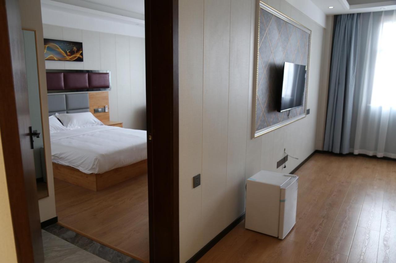 Hotel Anhui لومي المظهر الخارجي الصورة
