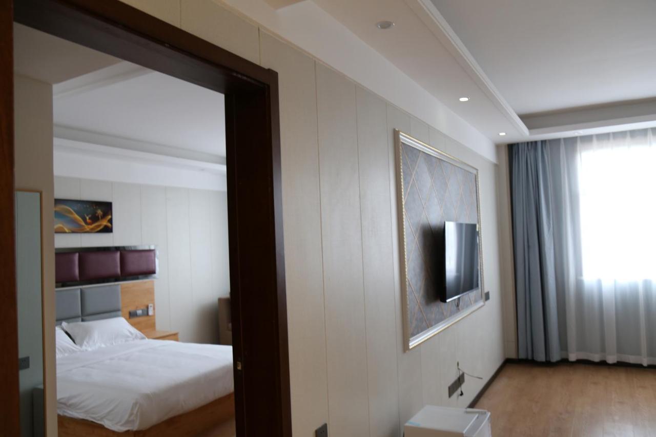 Hotel Anhui لومي المظهر الخارجي الصورة
