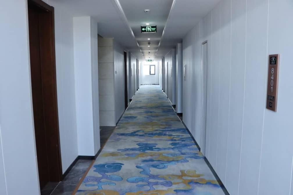 Hotel Anhui لومي المظهر الخارجي الصورة
