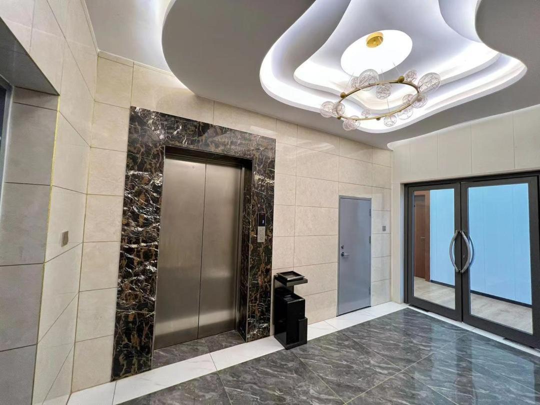 Hotel Anhui لومي المظهر الخارجي الصورة