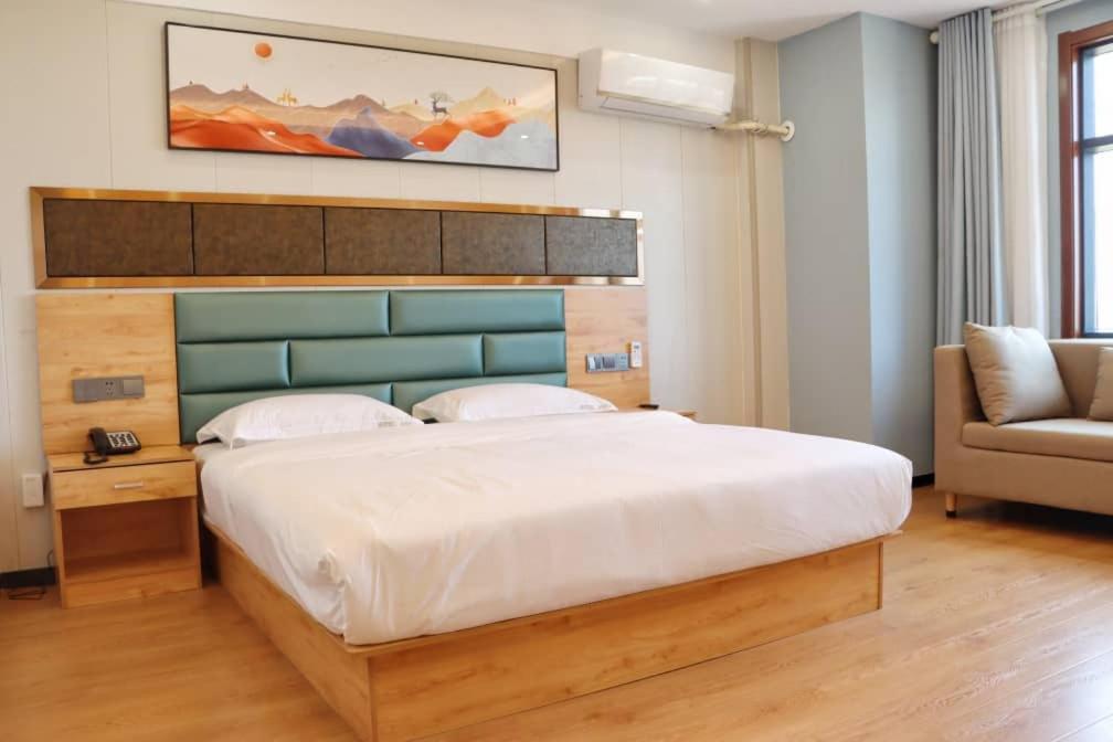 Hotel Anhui لومي المظهر الخارجي الصورة